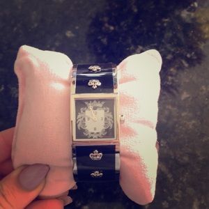Authentic Juicy Couture watch.